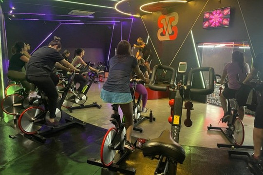 Imagem 9 da galeria do parceiro Ride a Bike Studio