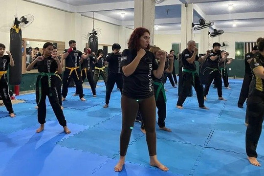 Imagem 7 da galeria do parceiro Centro de Treinamento Krav Maga Amazônia