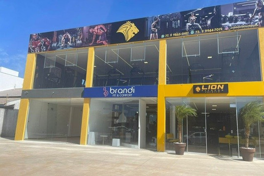 Imagem 1 da galeria do parceiro Lion Fitness Unidade II