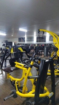 Imagem 4 da galeria do parceiro Academia Corpo em Ação Unidade 1