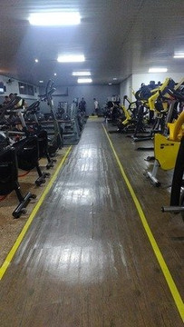 Imagem 3 da galeria do parceiro Academia Corpo em Ação Unidade 1