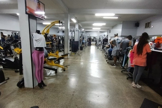 Imagem 3 da galeria do parceiro Academia Corpo em Ação Unidade 3 Lago Azul