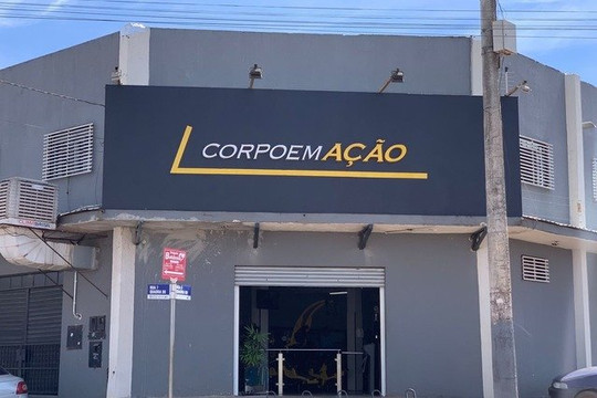 Imagem 1 da galeria do parceiro Academia Corpo em Ação Unidade 3 Lago Azul