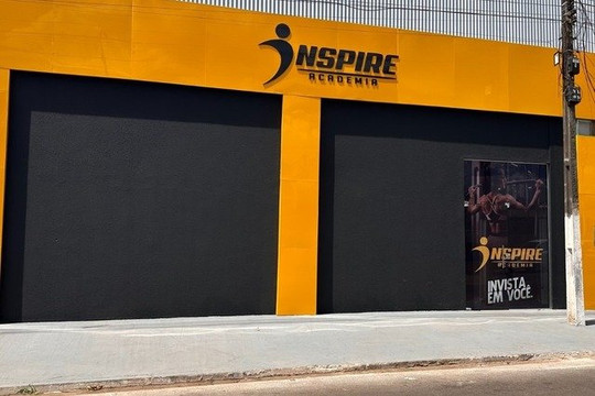 Imagem 1 da galeria do parceiro Inspire Academia Filial 3