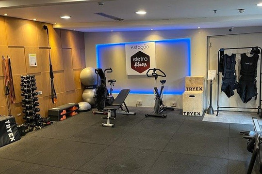 Imagem 4 da galeria do parceiro Estação Eletro Fitness