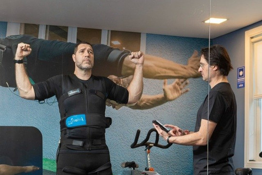 Imagem 1 da galeria do parceiro Estação Eletro Fitness