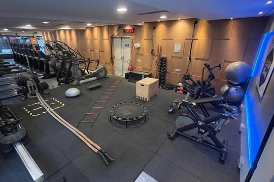 Imagem 5 da galeria do parceiro Estação Eletro Fitness