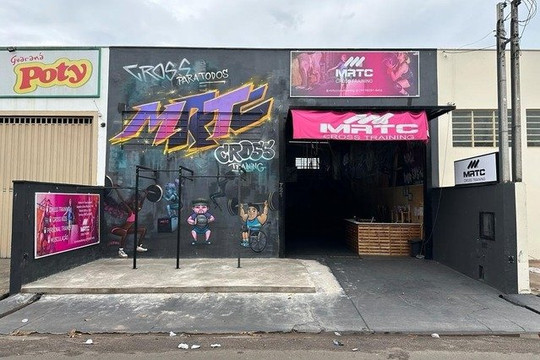 Imagem 1 da galeria do parceiro MRTC Cross Training