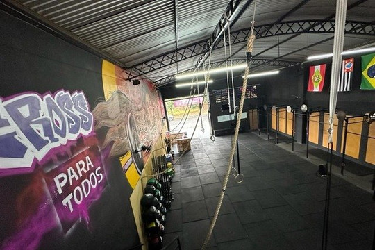 Imagem 2 da galeria do parceiro MRTC Cross Training