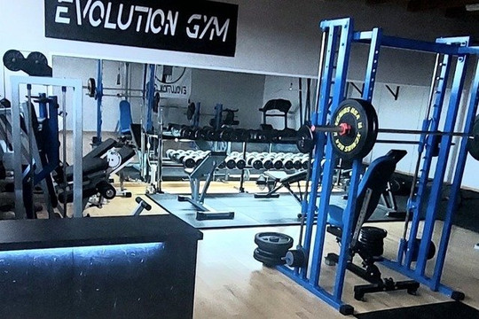 Immagine 1 dalla galleria del partner Evolution Gym