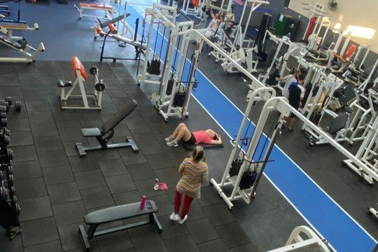 Imagem 3 da galeria do parceiro Force Fit Sports