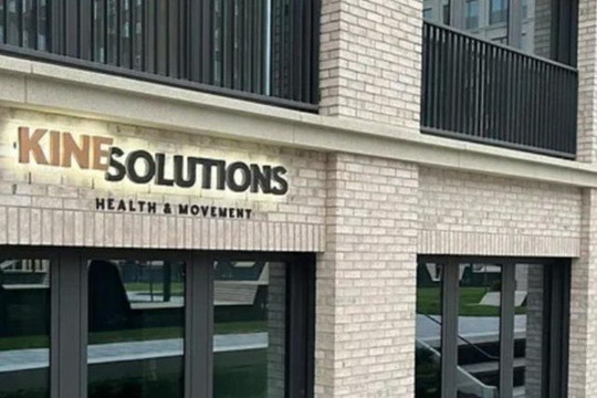 Bild 2 von KINESOLUTIONS, Health&Movement GmbH Partnergalerie