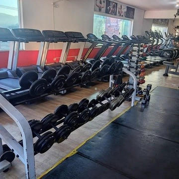 Imagem 3 da galeria do parceiro ACADEMIA TIGER UNI 1