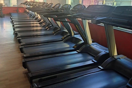 Imagem 1 da galeria do parceiro ACADEMIA TIGER UNI 1