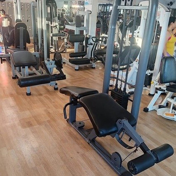 Imagem 6 da galeria do parceiro ACADEMIA TIGER UNI 1