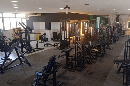 Imagem 4 da galeria do parceiro Academia RM Gym