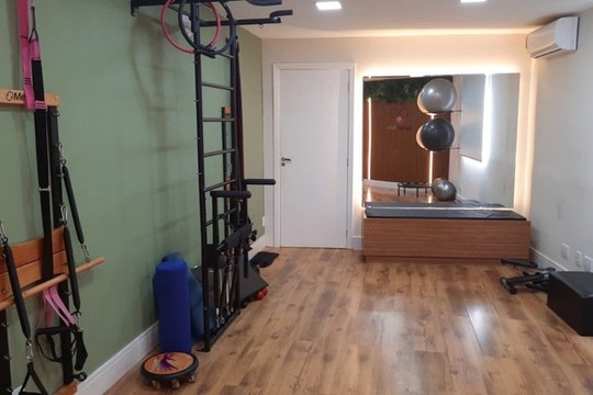 Imagem 3 da galeria do parceiro pelves - centro integrado de fisioterapia pélvica