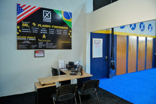 Imagem 10 da galeria do parceiro Cross Experience JD Buritis