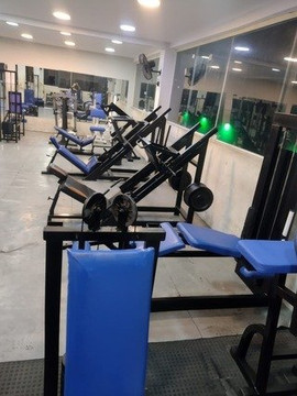 Imagem 3 da galeria do parceiro Mega Gym Akademia