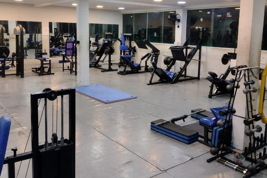 Imagem 2 da galeria do parceiro Mega Gym Akademia