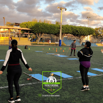 Imagem 4 da galeria do parceiro Centro de Treino Funcional