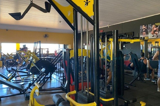 Imagem 1 da galeria do parceiro Academia Tom Fitness