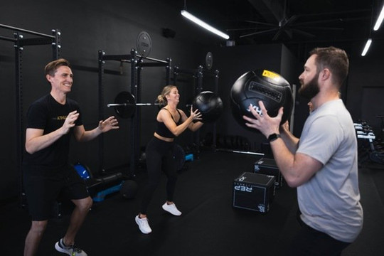 Image 3 from The Athletic Club partner gallery