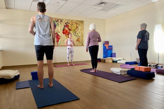 Image 3 from Just Plain Yoga partner gallery