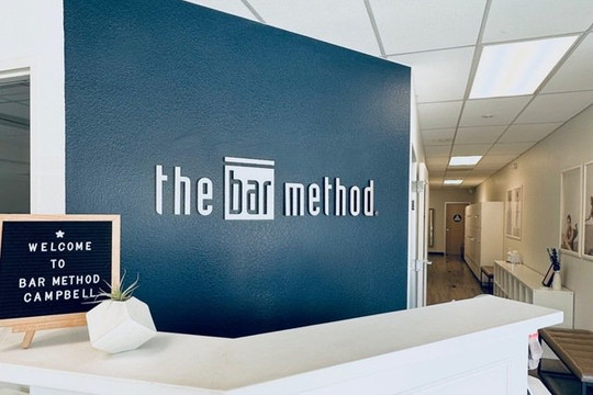 Image 3 from The Bar Method - Campbell partner gallery