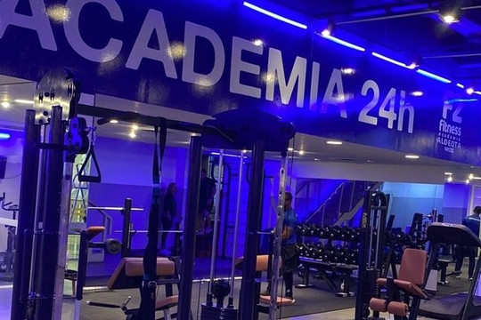 Imagem 1 da galeria do parceiro Academia F2 Aldeota