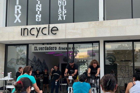 Imagen 1 de la galería del partner InCycle