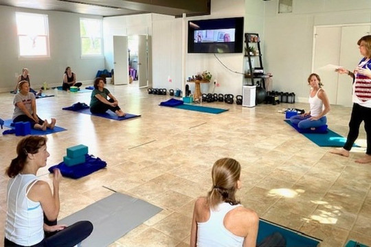 Image 3 from Body Grace Fitness & Yoga partner gallery