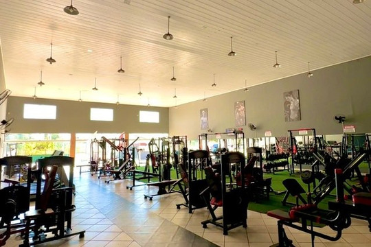 Imagem 1 da galeria do parceiro Studio Xtreme Workout