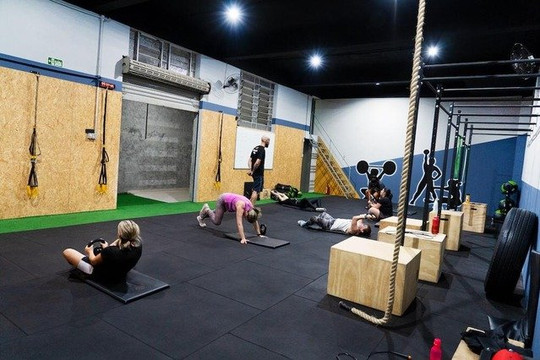 Imagem 3 da galeria do parceiro Atitude Cross e Pilates