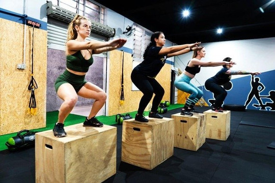 Imagem 2 da galeria do parceiro Atitude Cross e Pilates