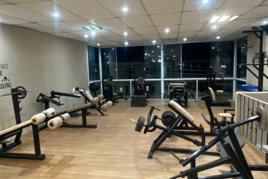 Imagem 2 da galeria do parceiro Angel Fitness Gym