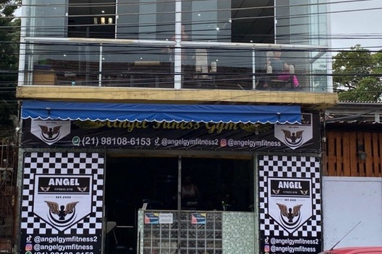 Imagem 1 da galeria do parceiro Angel Fitness Gym