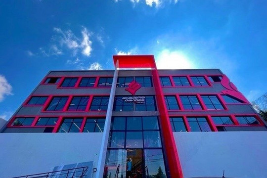 Imagem 1 da galeria do parceiro Academia Gaviões - Pirituba