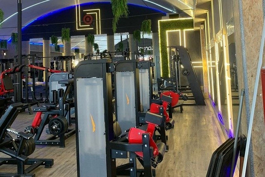 Imagem 1 da galeria do parceiro Target Fitclub - Unidade Lins de Vasconcelos