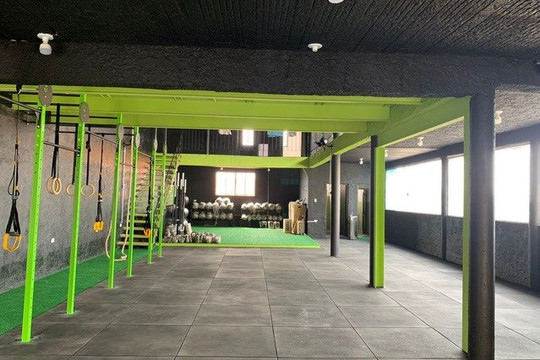 Imagem 3 da galeria do parceiro Cross Nutrition Box Bosque Maia