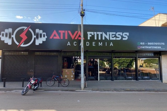 Imagem 1 da galeria do parceiro Academia ativa fitness