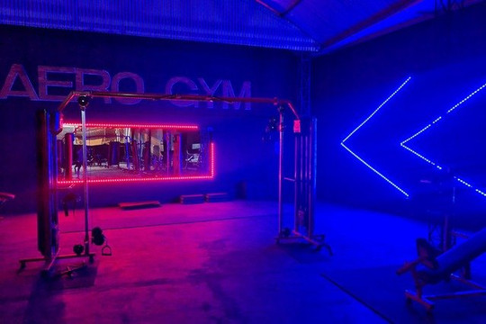 Imagem 5 da galeria do parceiro Aero Gym CT