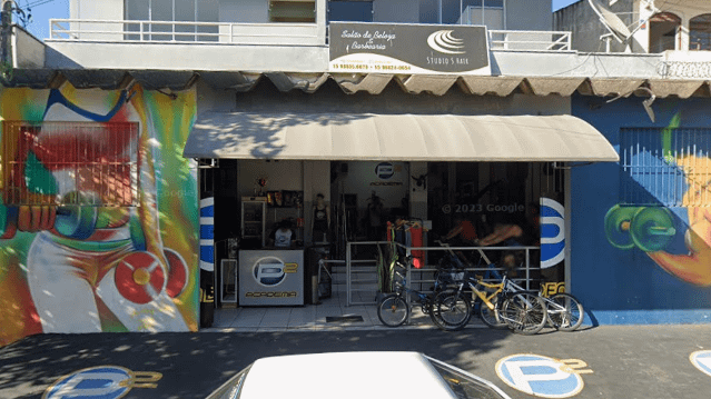 Imagem 2 da galeria do parceiro P2 Academia