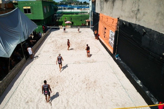 Imagem 2 da galeria do parceiro CT Falcon Esportes