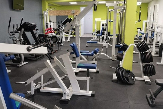 Imagen 1 de la galería del partner Central Gym
