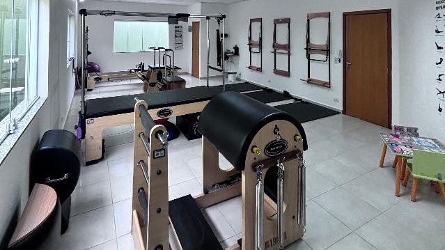 Imagem 1 da galeria do parceiro H Studio de Pilates