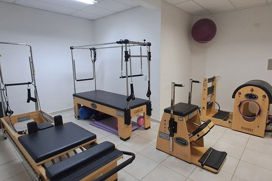 Imagem 1 da galeria do parceiro H Studio de Pilates