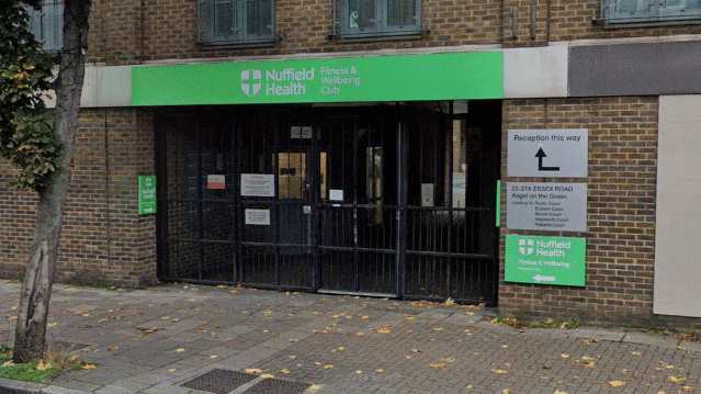 Image 2 from Nuffield Health Islington partner gallery