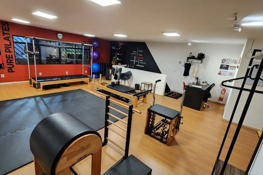 Imagem 3 da galeria do parceiro Pure Pilates - Asa Sul - 410