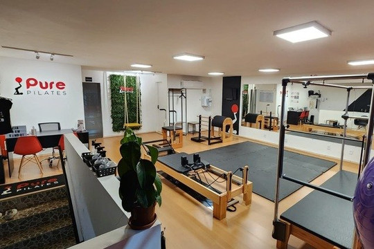 Imagem 1 da galeria do parceiro Pure Pilates - Asa Sul - 410